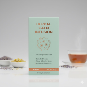 Herbal Calm Infusion